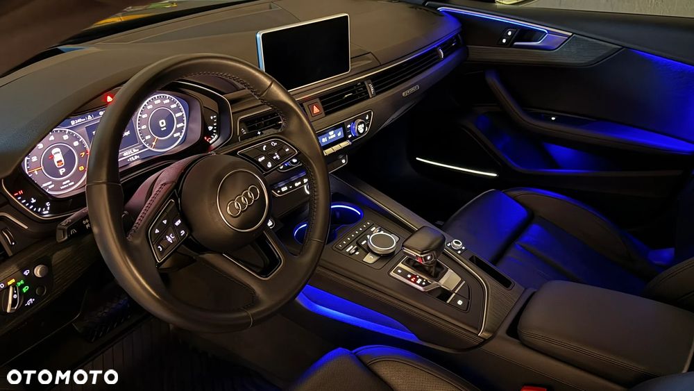 Audi A5 Sportback 2.0 TFSI quattro S tronic sport - 12