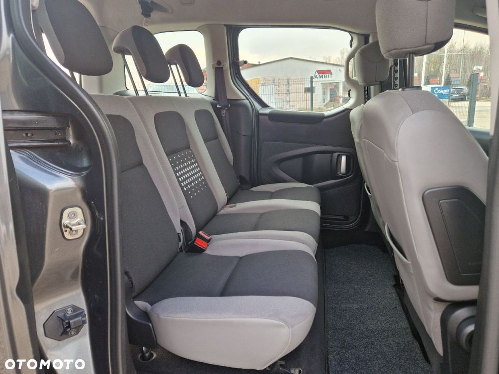 Citroën Berlingo Multispace BlueHDi 100 S&S ETG6 SELECTION - 17