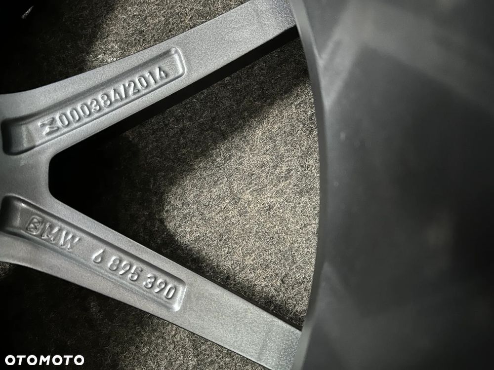 Alufelga BMW Seria 3 M G20, G21 M-Performance 19 cali 5x112 1szt. z czujnikiem! 6895390 - 11