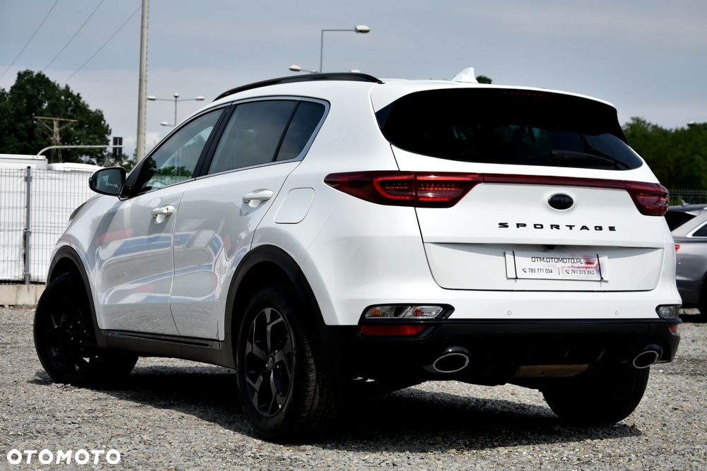 Kia Sportage 1.6 CRDI MHEV Black Edition 2WD DCT - 17