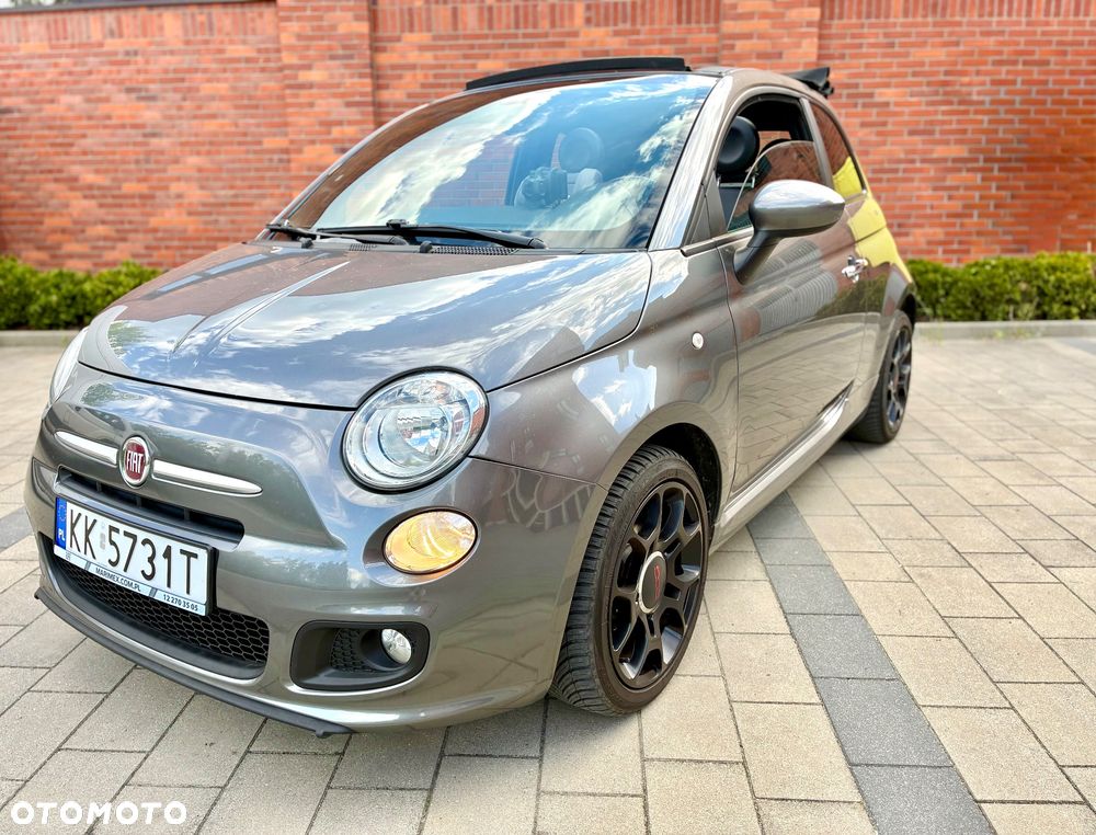 Fiat 500 1.2 S - 3