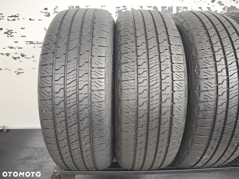 4x 255/65r18 goodyear 2022 opony letnie 7,5mm 51512 - 2