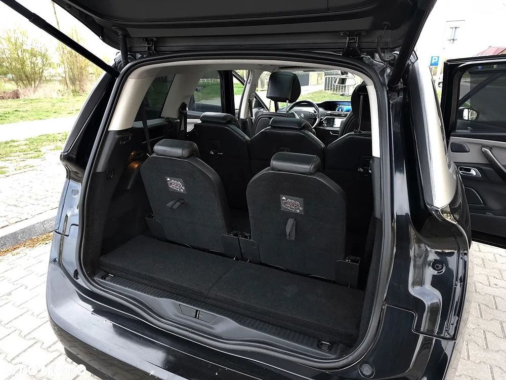 Citroën C4 Grand Picasso 2.0 HDi FAP (7-Sitzer) Exclusive - 34