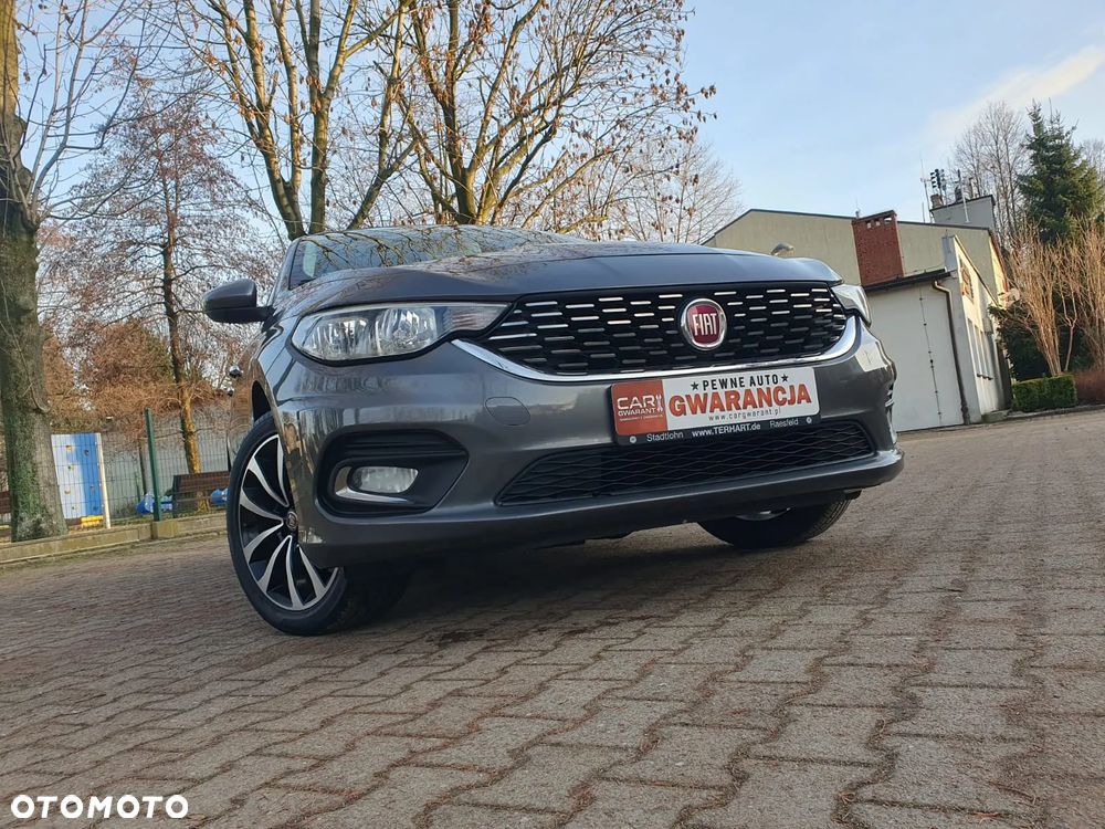 Fiat Tipo 1.4 16V Lounge - 3