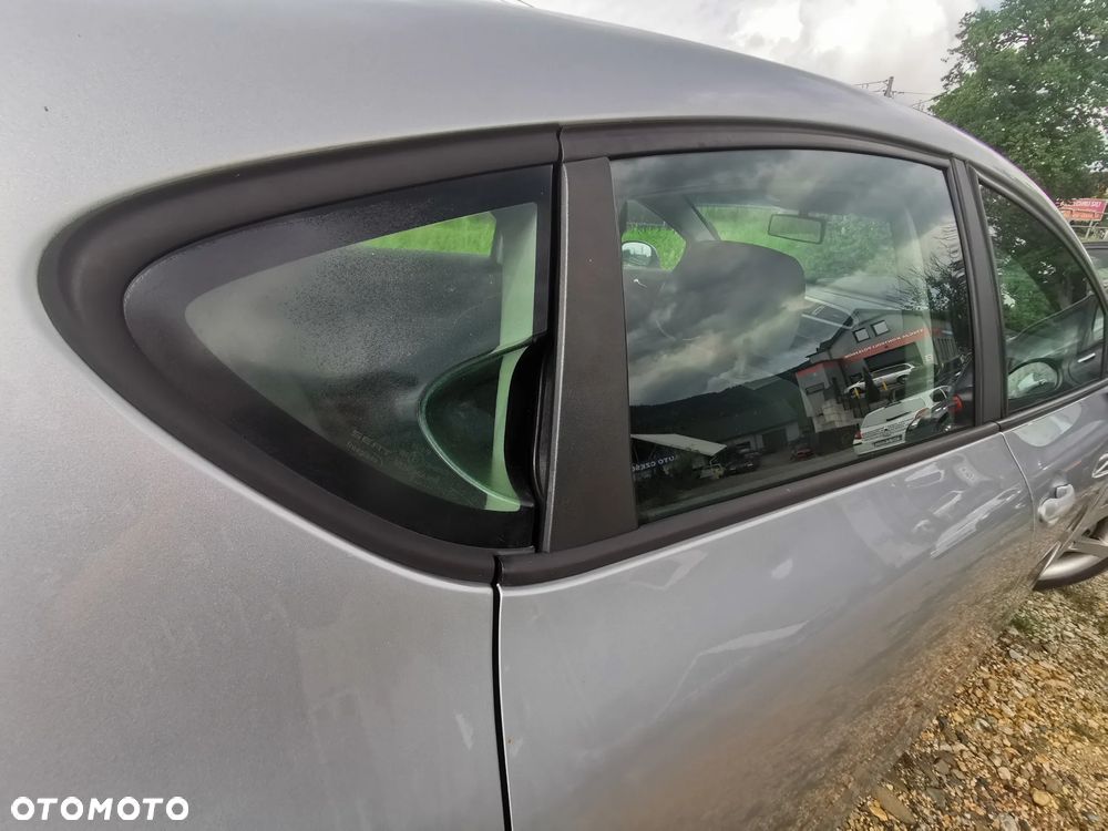 Drzwi przód lewe, tył- prawe Seat Leon II 5d HB LS7Y - 2