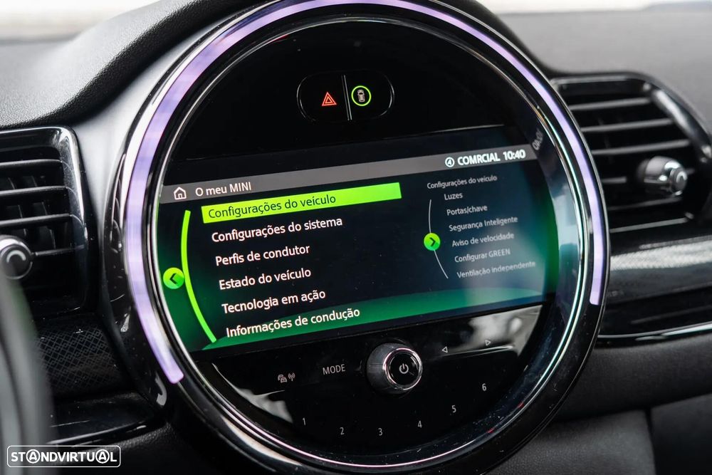 MINI Clubman Cooper D Sport Edition Auto - 26