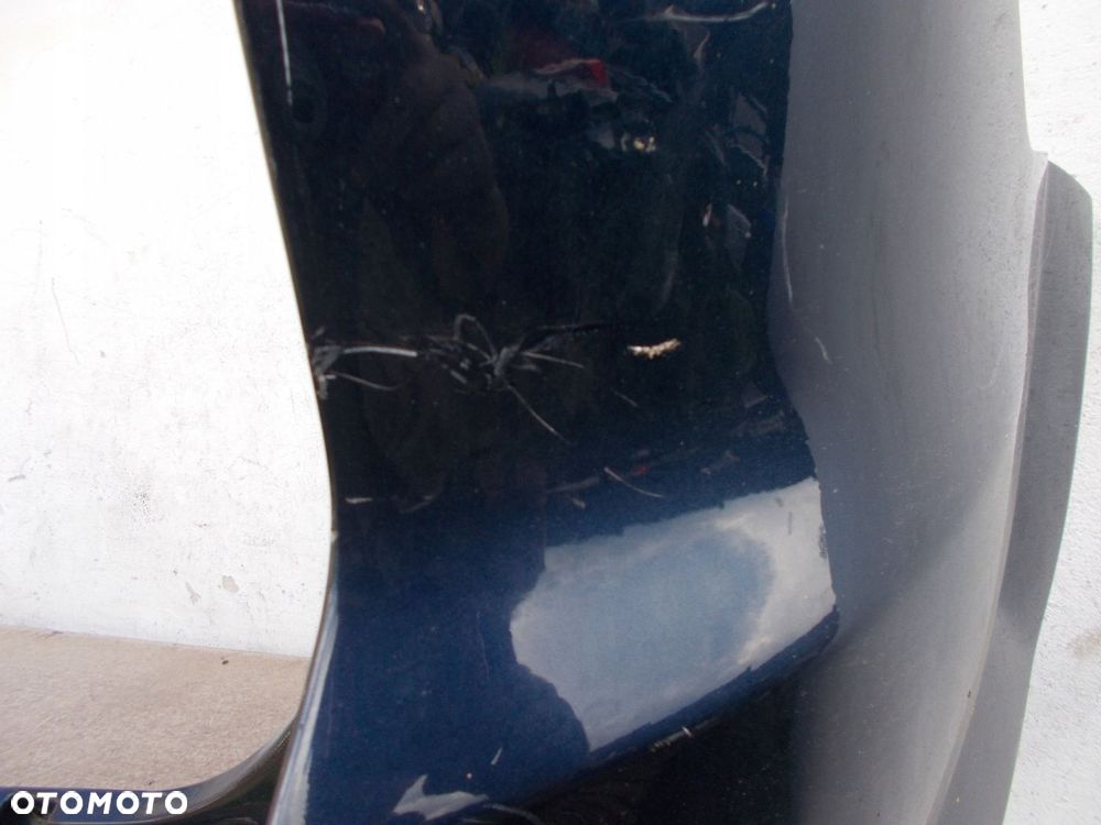 FORD MONDEO MKIV MK4 07-14 KOMBI ZDERZAK TYŁ TYLNY - 6