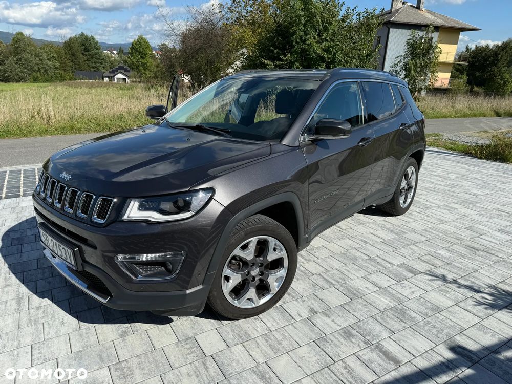 Jeep Compass 1.4 TMair Limited FWD S&S - 4