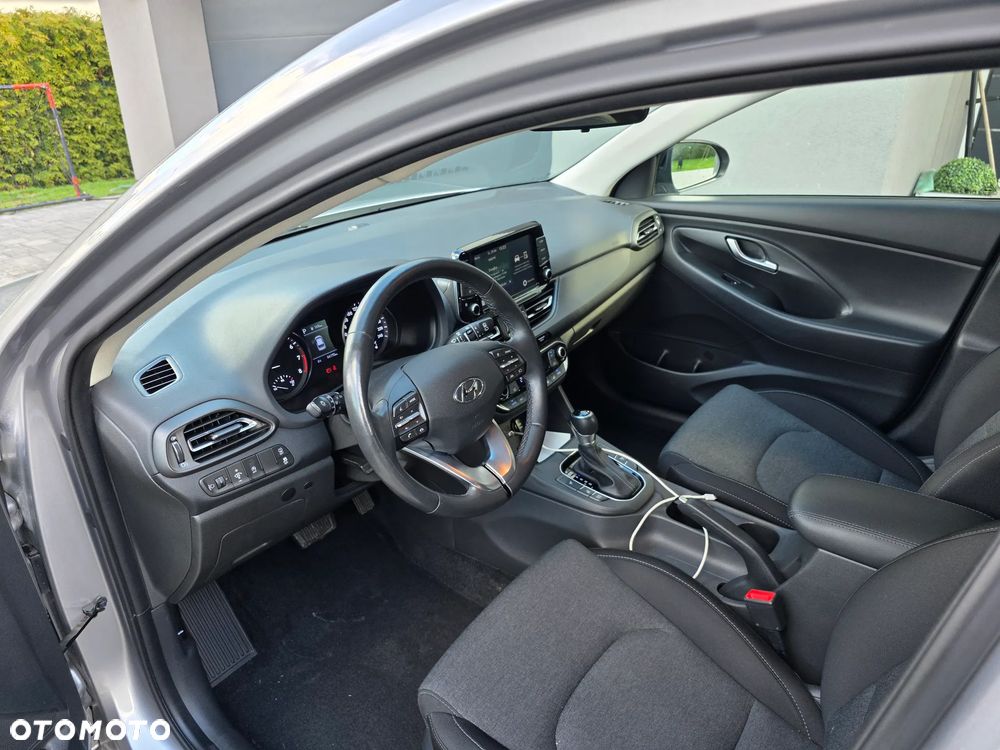 Hyundai i30 1.0 T-GDI Smart DCT - 9
