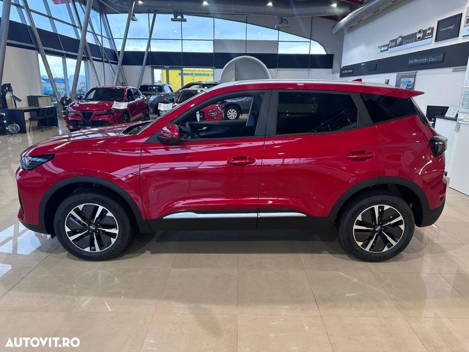 Chery Tiggo 4 - 7