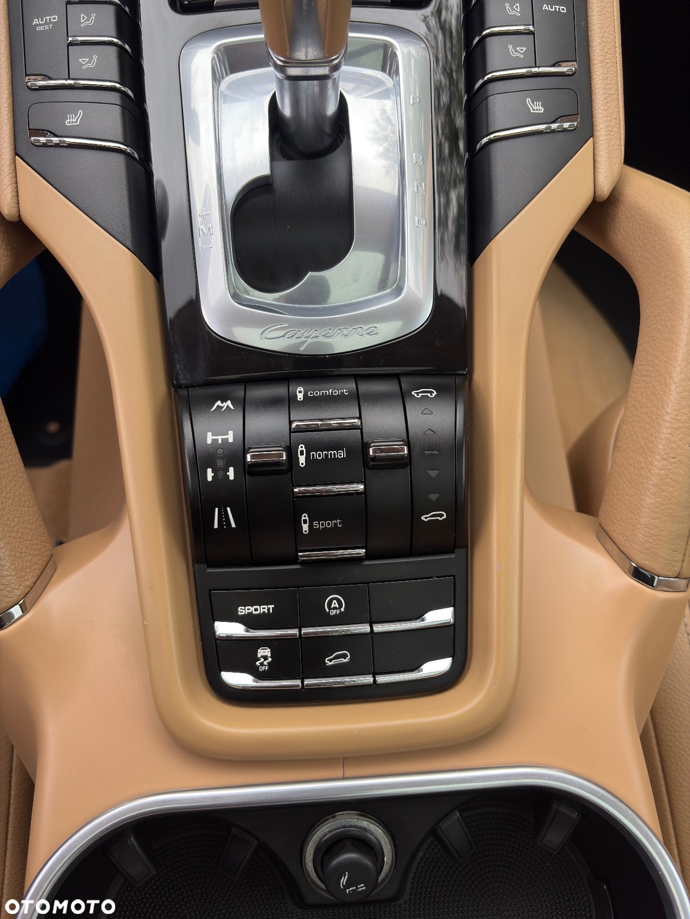 Porsche Cayenne Diesel - 21