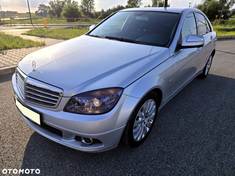 Mercedes-Benz Klasa C 180 Kompressor Avantgarde - 20