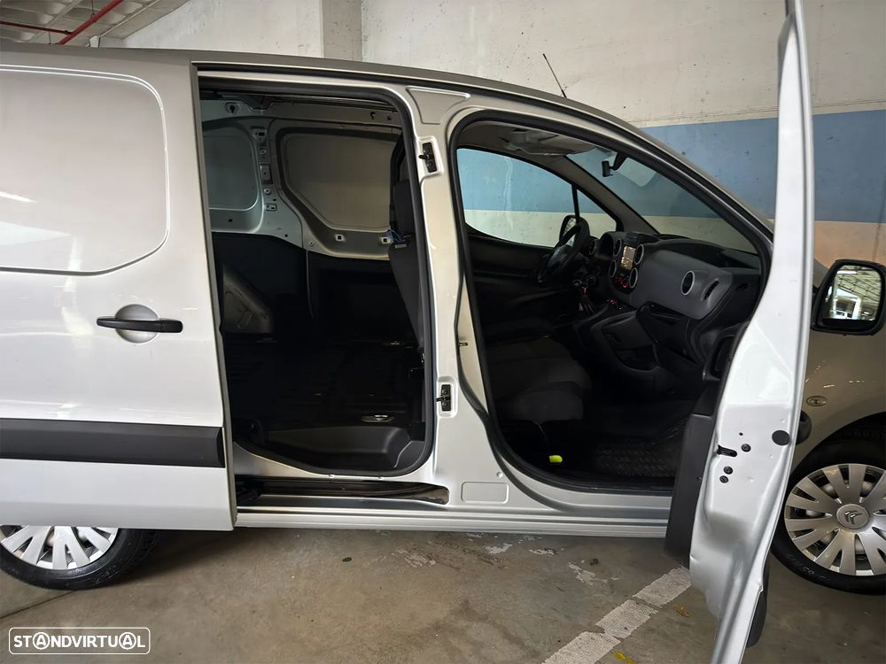 Citroën Berlingo 1.6 HDI 100cv 3 Lug - 17