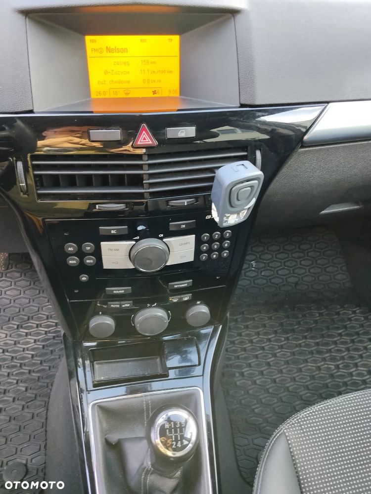 Opel Astra 1.8 - 18