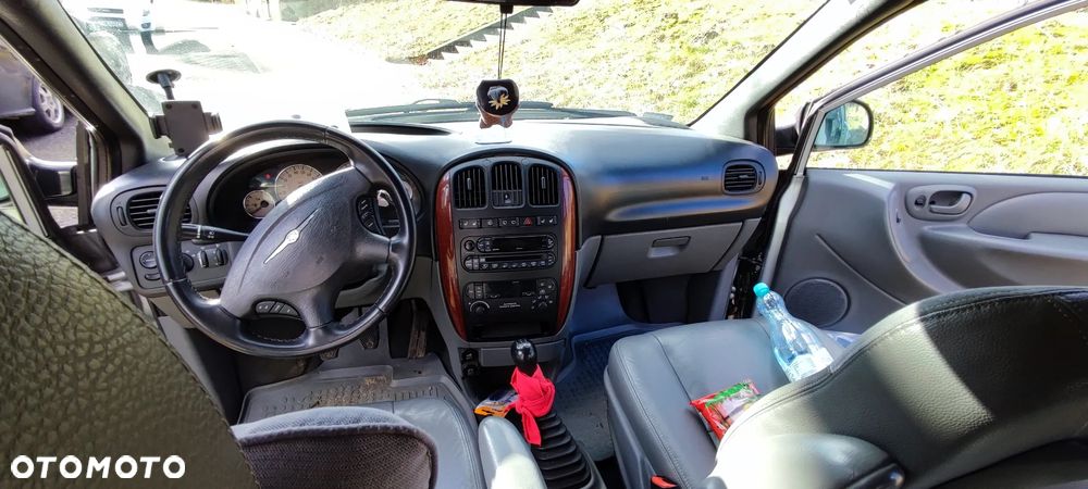 Chrysler Grand Voyager 2.5 CRD Snow Comfort - 8