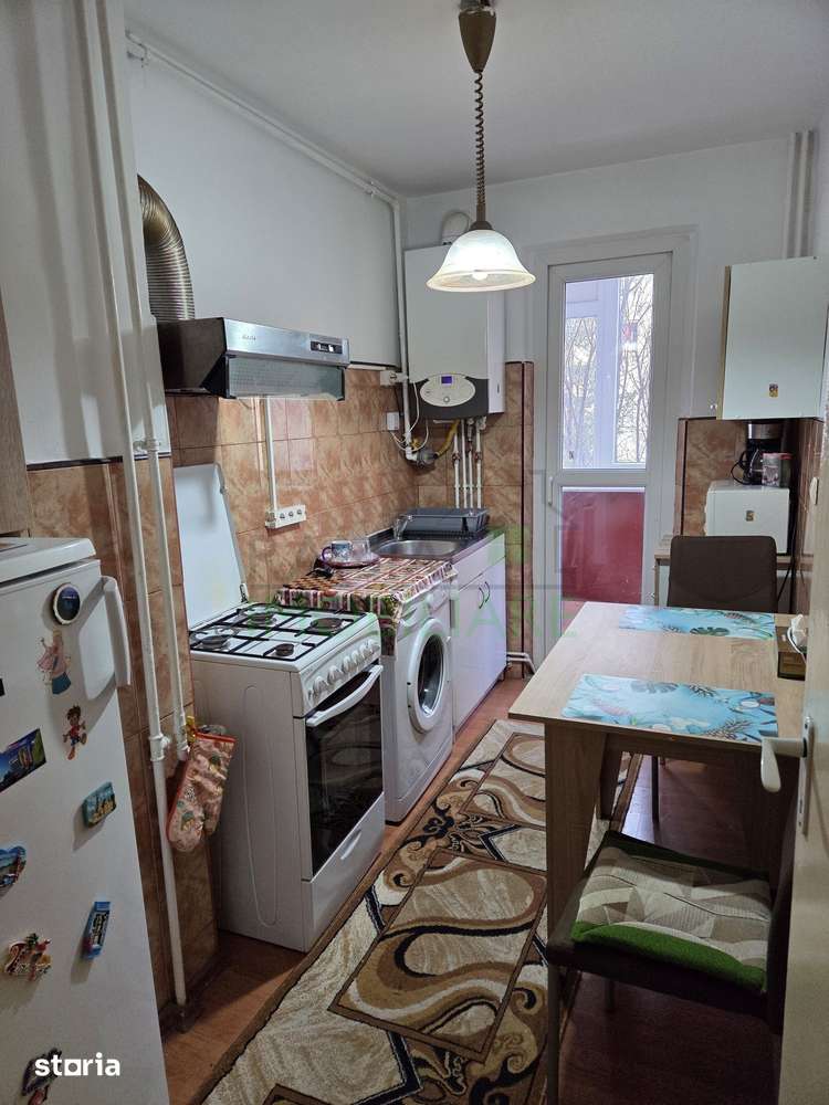 Apartament 2 camere decomandat , etaj 2, mobilat și utilat — fotografia 3