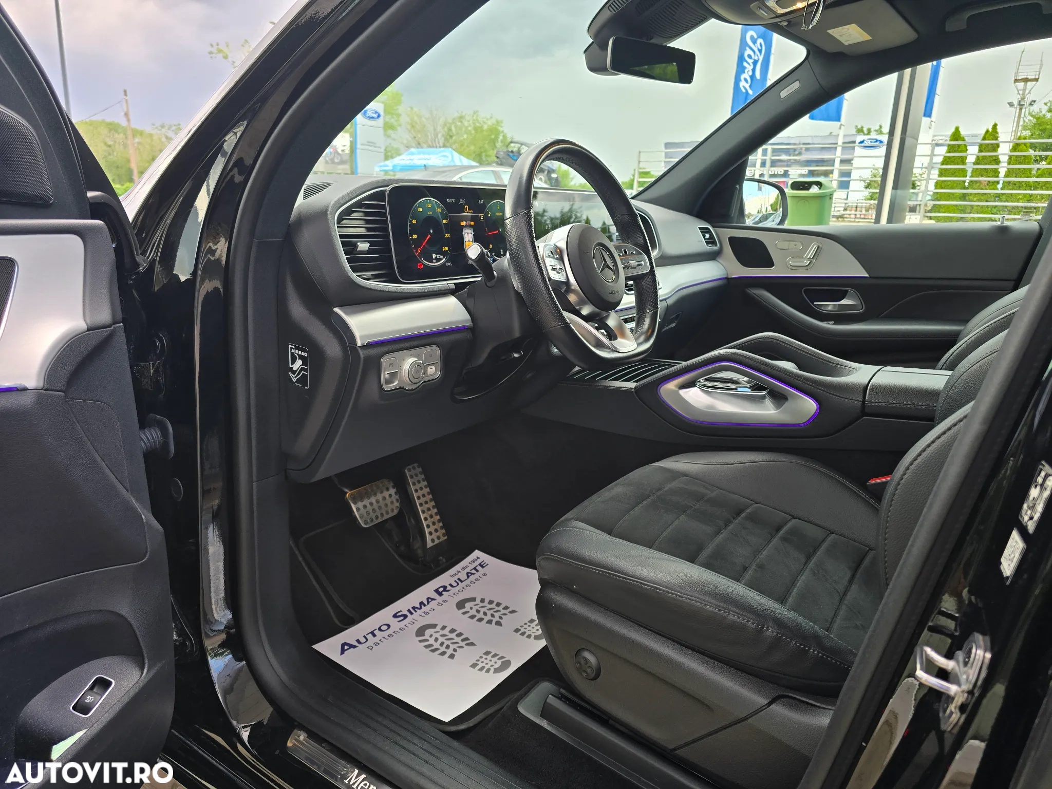 Mercedes-Benz GLE 300 d 4Matic 9G-TRONIC AMG Line - 16