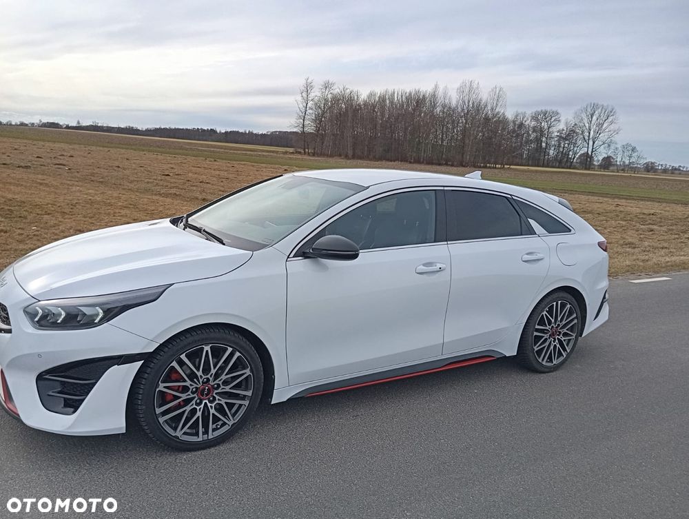 Kia ProCeed 1.6 T-GDI DCT7 OPF GT - 6