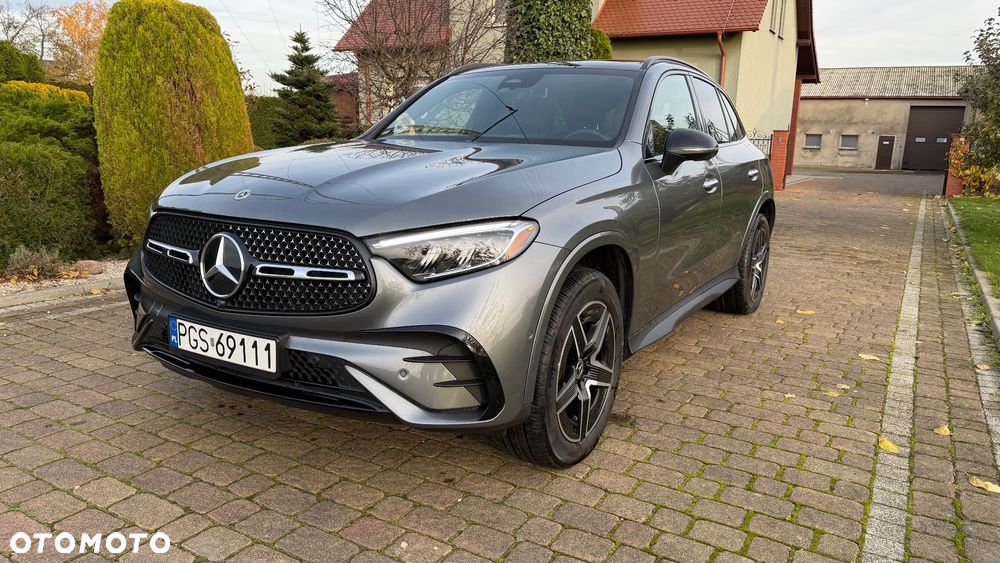 Mercedes-Benz GLC 300 4-Matic - 1