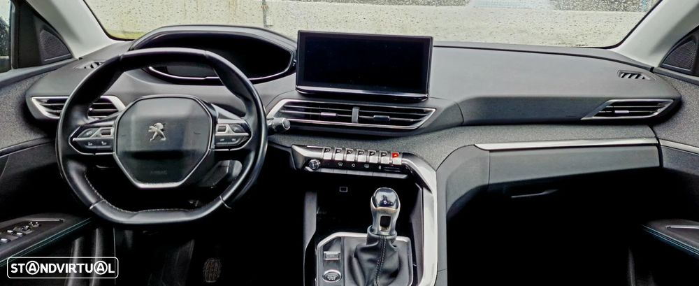 Peugeot 3008 BlueHDi 130 Stop & Start Allure Business-Pack - 15