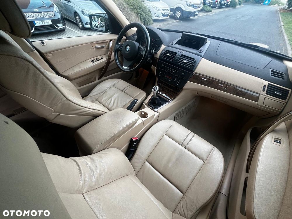 BMW X3 2.0d - 9