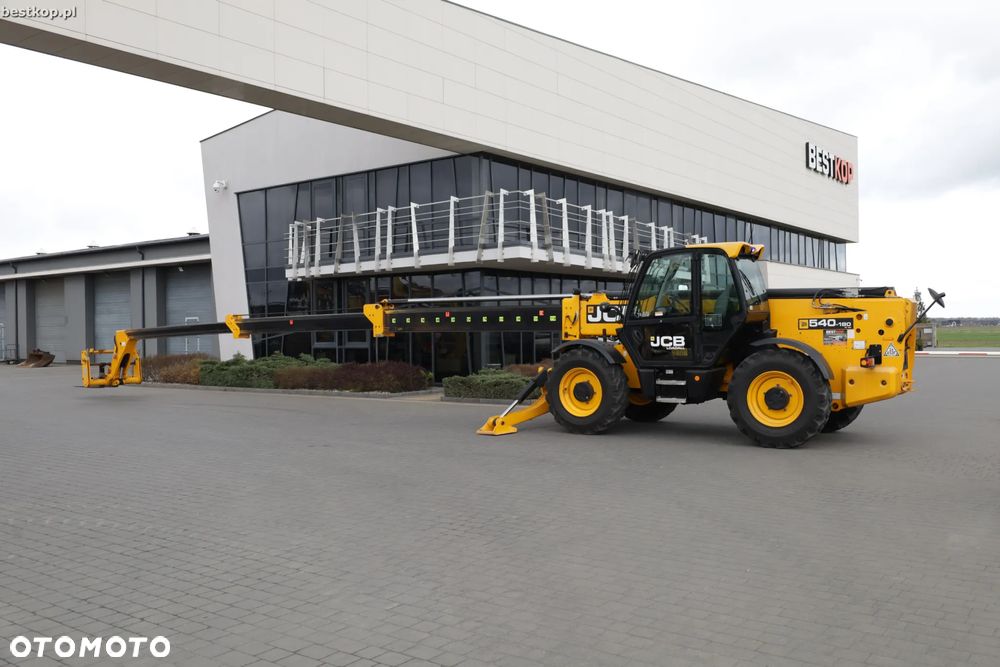 JCB 540-180 - 20