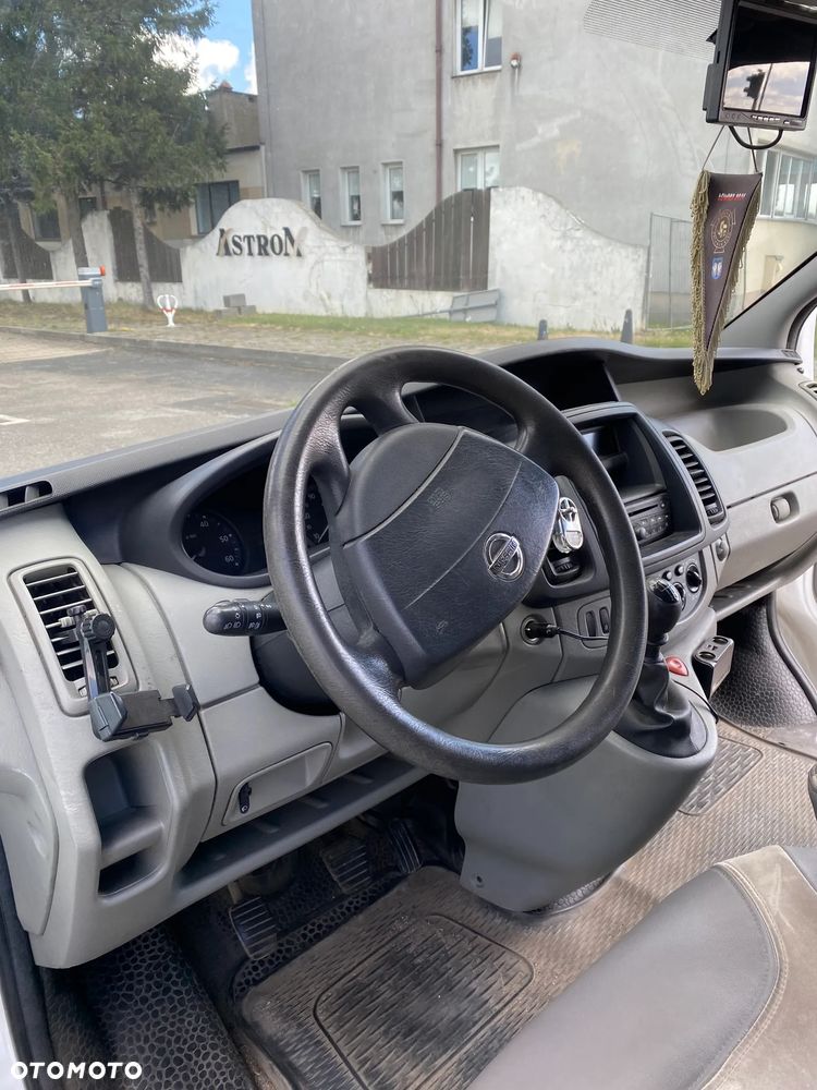 Nissan Primastar - 10
