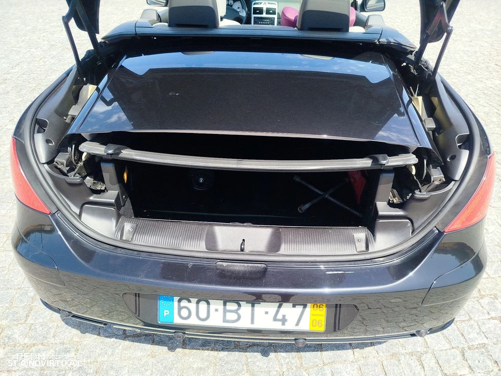 Peugeot 307 CC 2.0 HDi Sport - 10