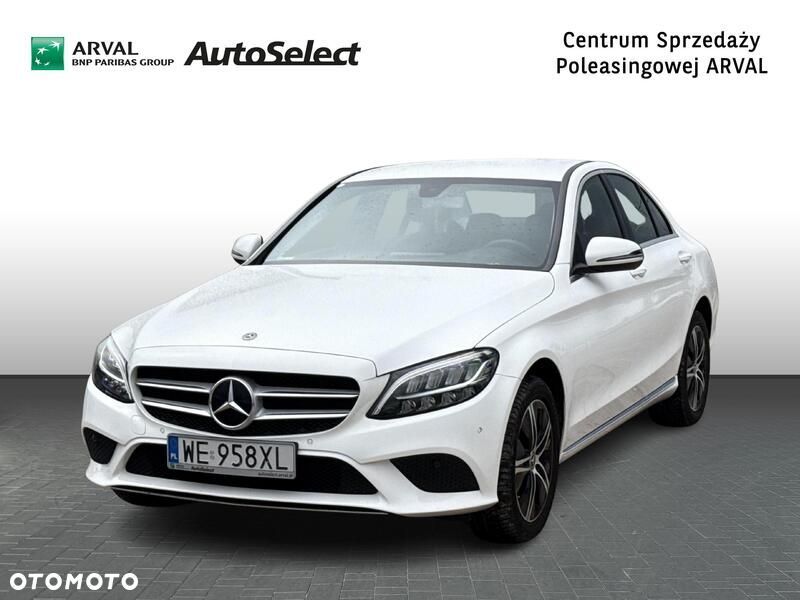 Mercedes-Benz Klasa C - 2