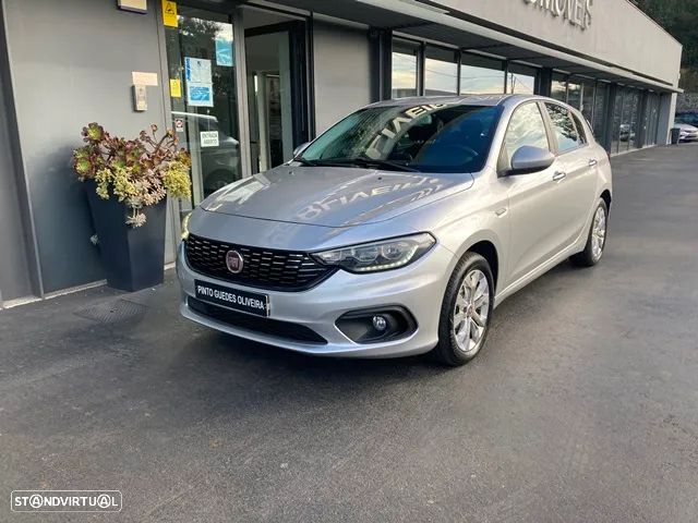 Fiat Tipo 1.3 M-Jet Easy J17 - 1