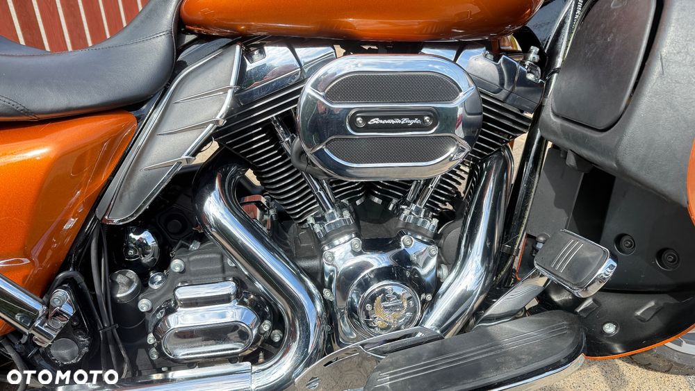 Harley-Davidson Touring Street Glide - 7