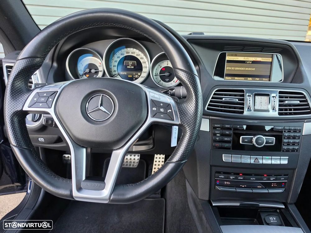 Mercedes-Benz E 250 - 9