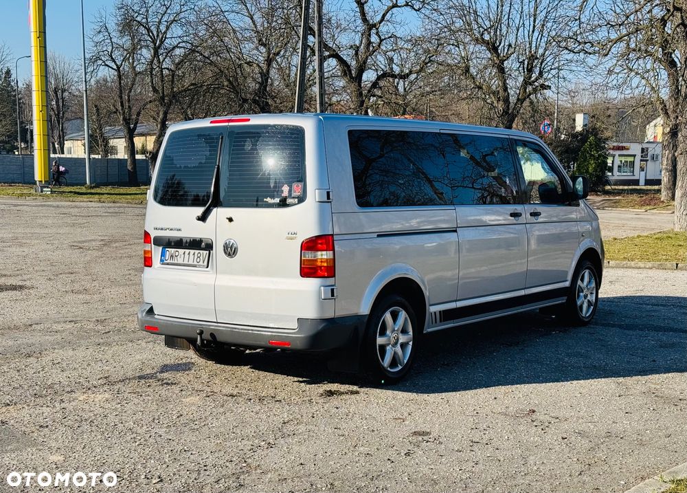 Volkswagen Transporter L2 - 6