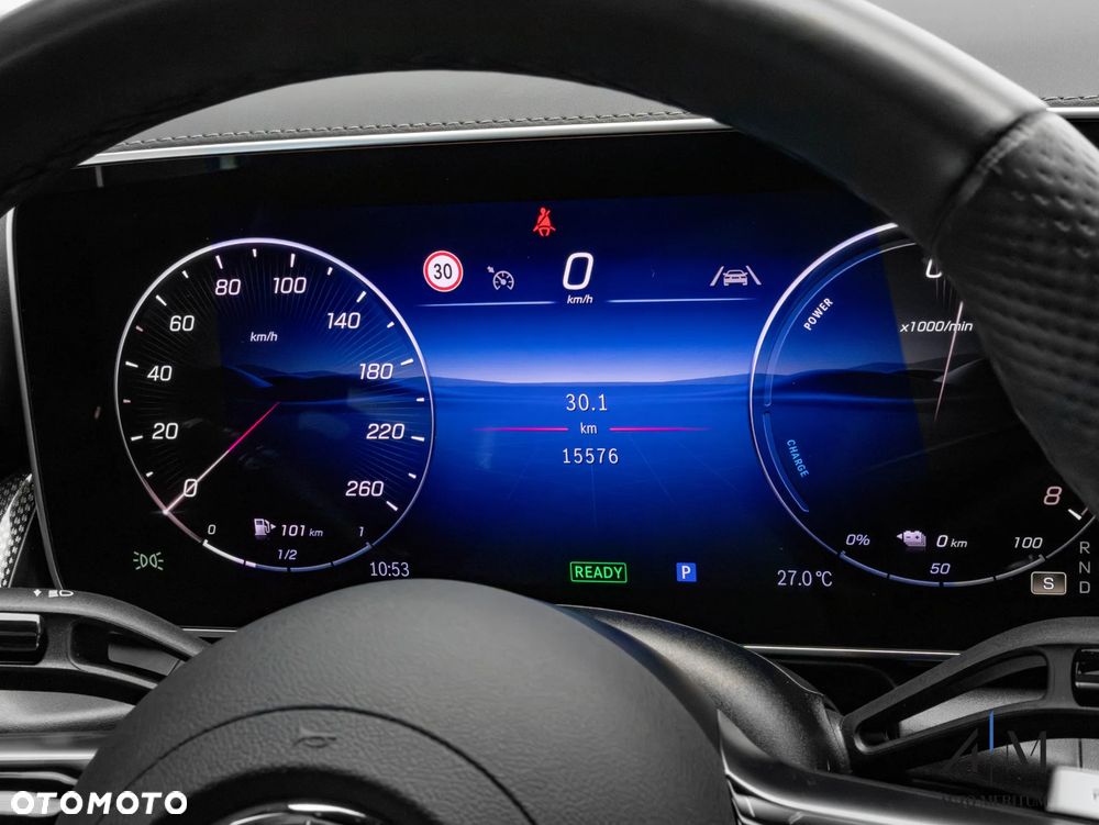 Mercedes-Benz GLC 300 e PHEV 4-Matic AMG Line - 30
