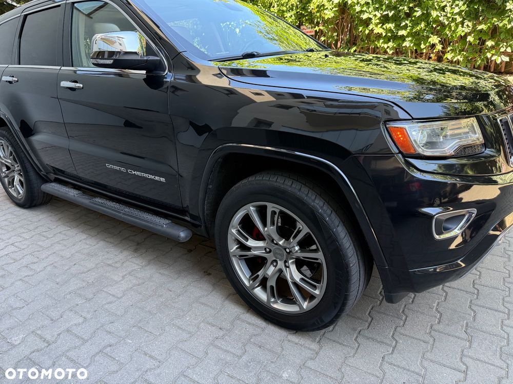 Jeep Grand Cherokee 5.7 V8 Overland - 6