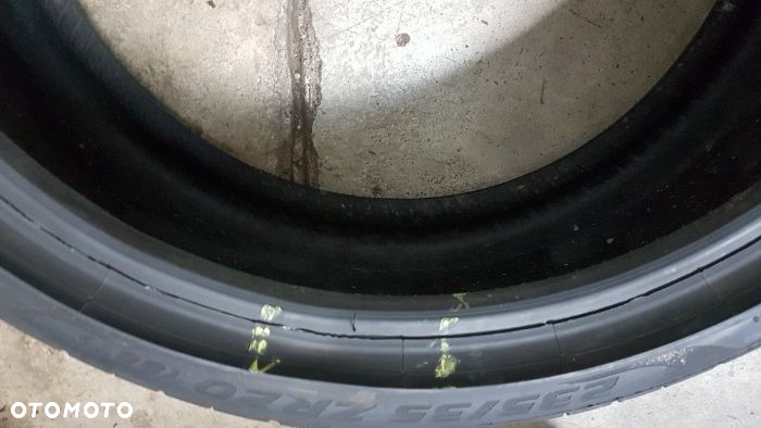 2x235/35r20 88Y Pirelli Pzero N1 Potestowe - 6