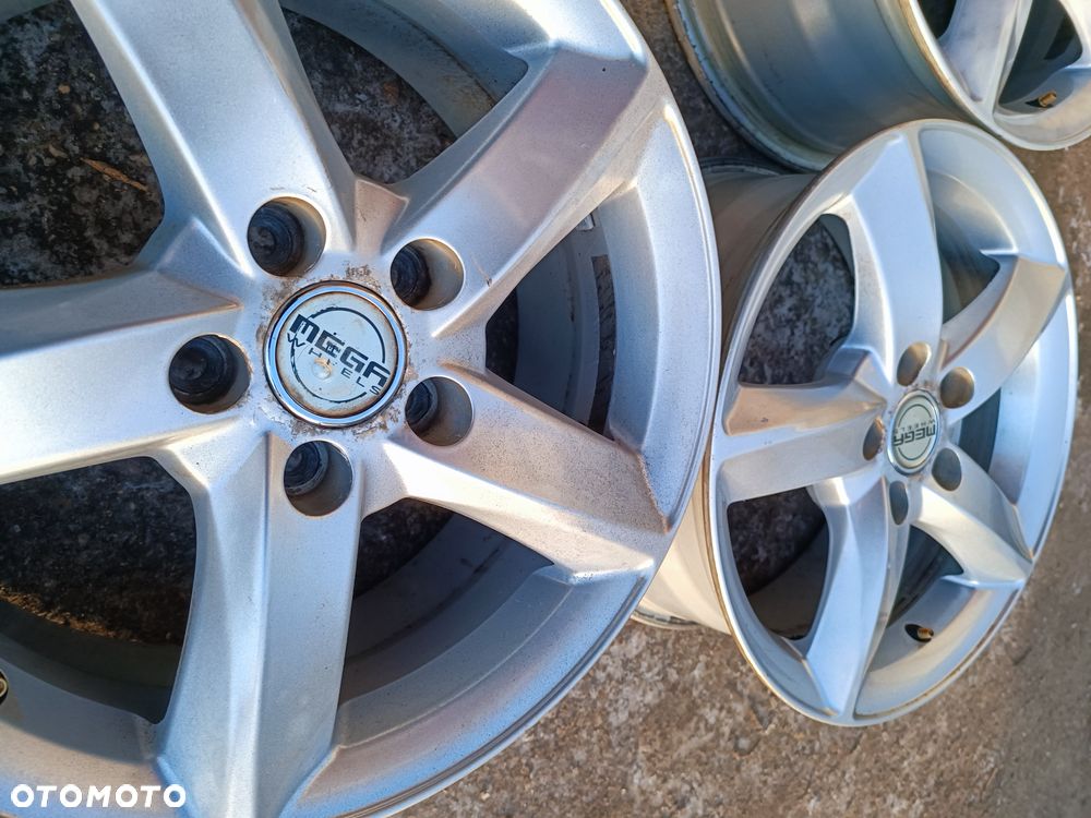 5x108 Felgi Aluminiowe Alufelgi 16 Koła Opel Grandland X Peugeot Citroen Jumpy SpaceTourer Fiat Scudo FORD SMAX GALAXY II 2 MONDEO MK3 MK4 CMAX KUGA FOCUS  Legnica ALU-RAD VOLVO S40 V40 C30 V50 V60 S60 RENAULT - 7