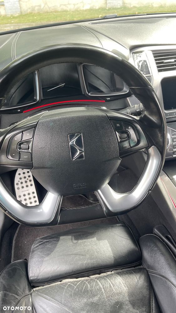 Citroën DS5 HDi 165 SportChic - 10