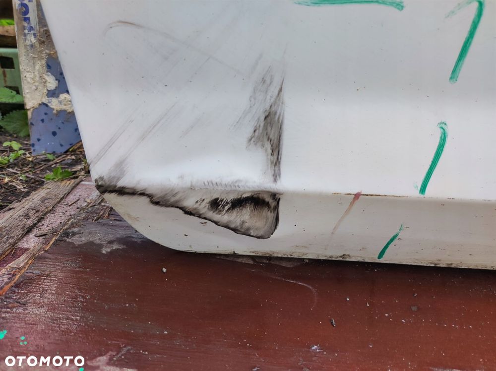 FORD FOCUS MK2 LIFT DRZWI LEWY PRZÓD PRZEDNIE 56 - 3