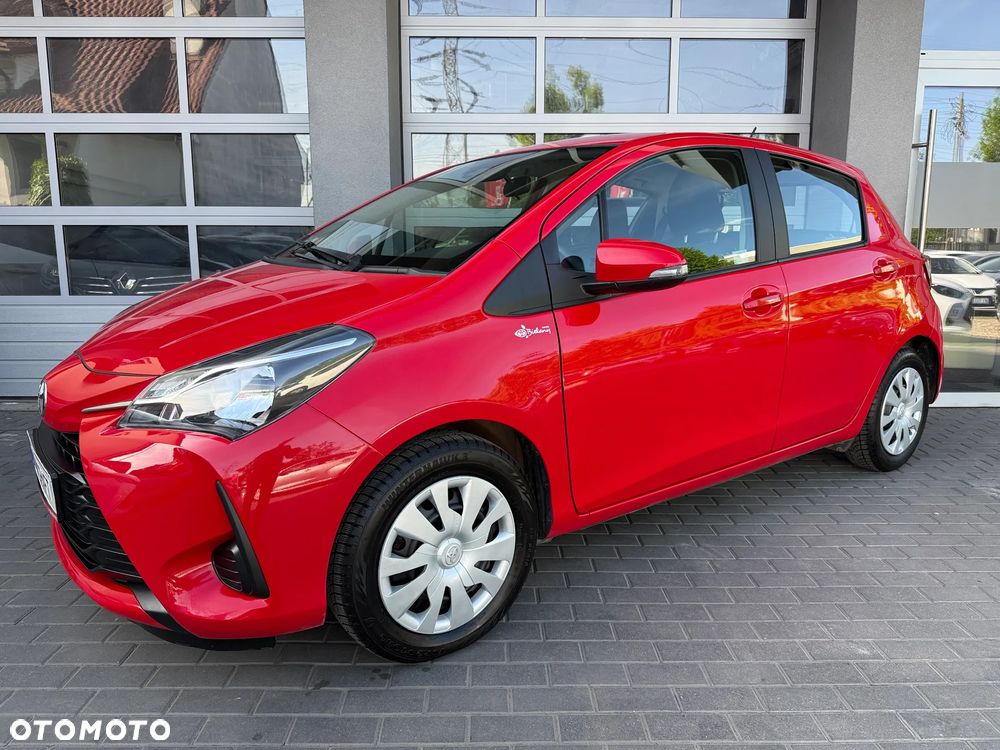 Toyota Yaris - 3
