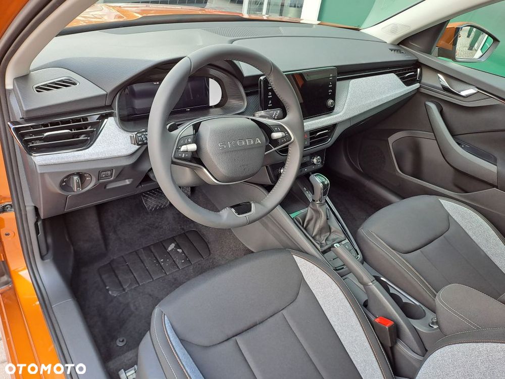 Skoda Kamiq 1.0 TSI Drive DSG - 6
