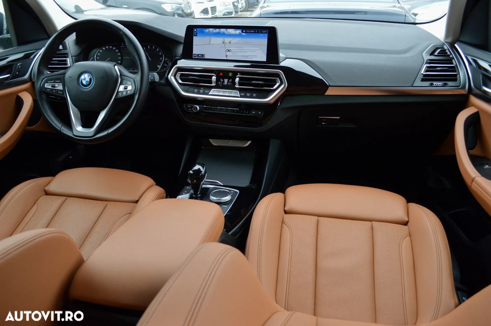 BMW X3 xDrive30e Aut. Luxury Line - 5