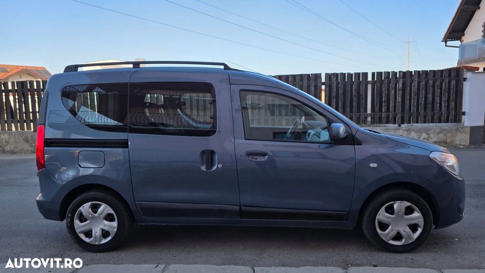 Dacia Dokker 1.2 TCe Laureate - 12