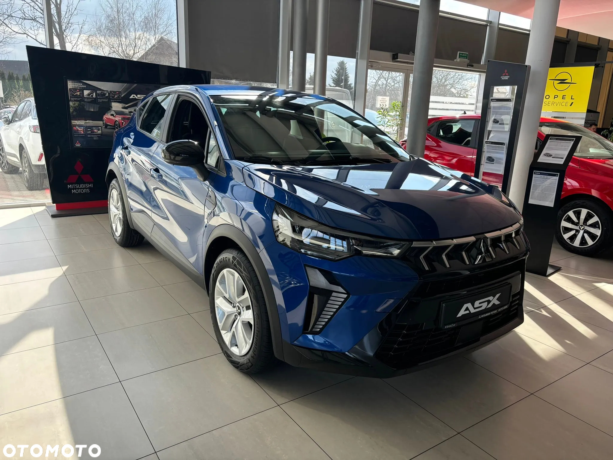 Mitsubishi ASX 1.0T Inform - 4