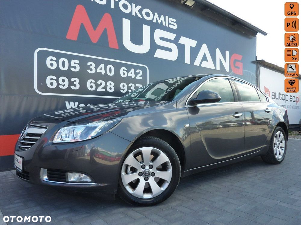 Opel Insignia - 1