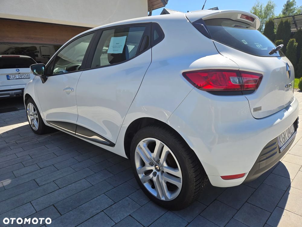 Renault Clio 1.5 dCi Energy Alize EU6 - 7