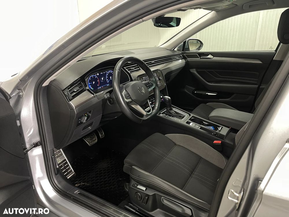 Volkswagen Passat Alltrack 2.0 TDI 4Mot DSG - 6