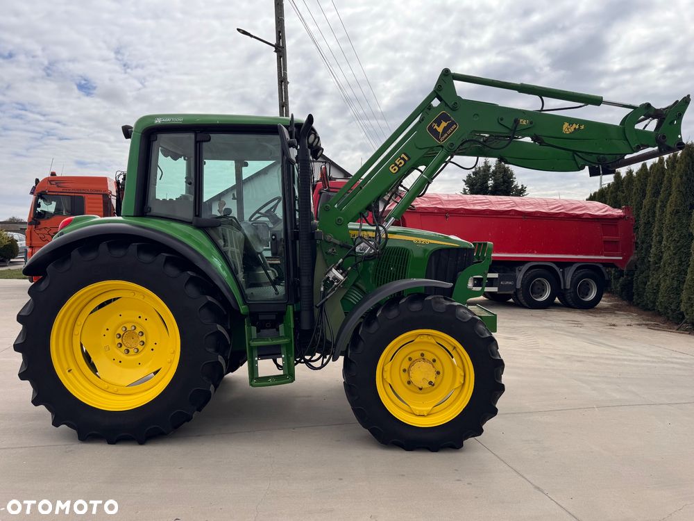 John Deere 6320 Premium - 3