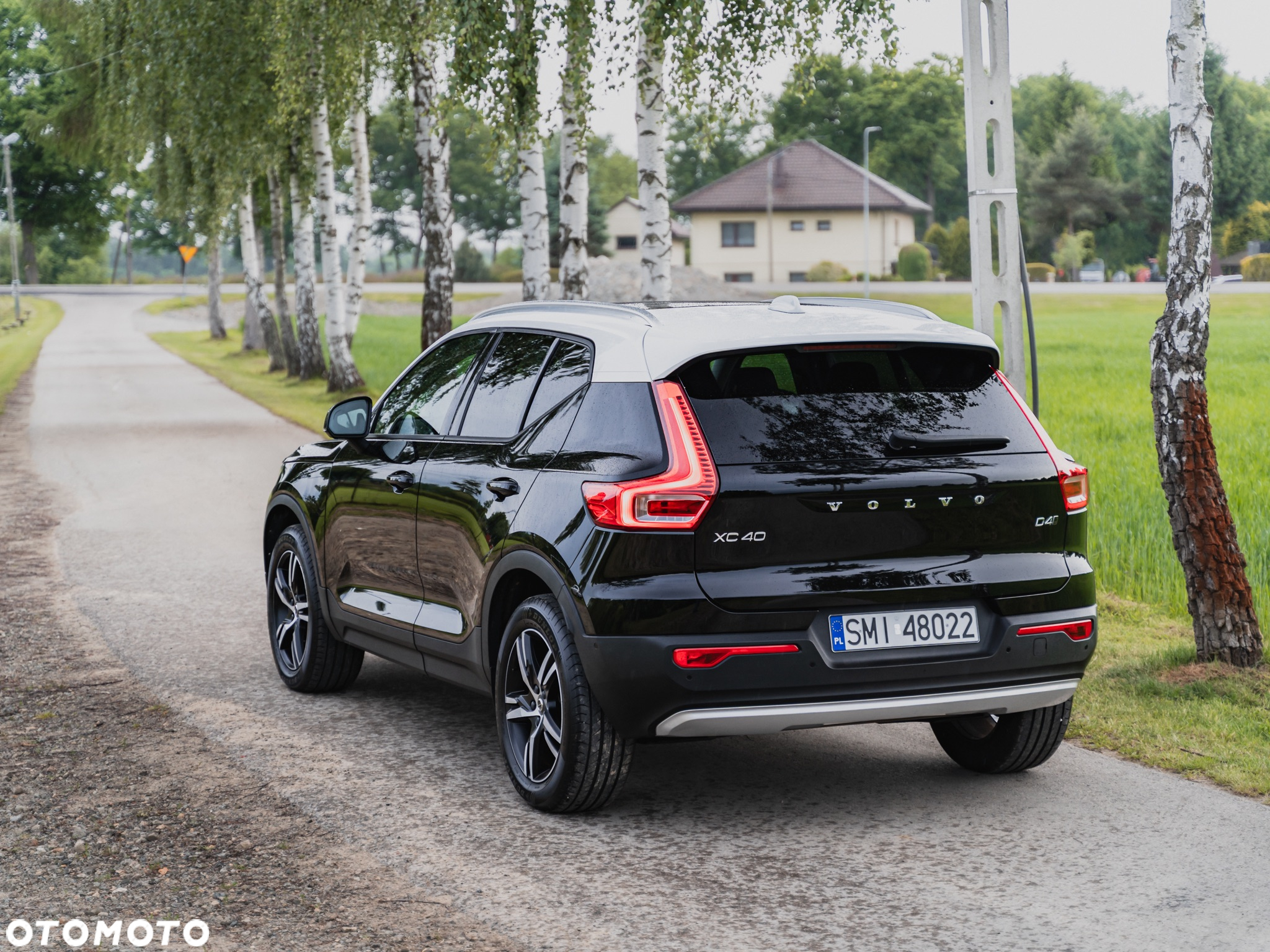 Volvo XC 40 D4 AWD - 4