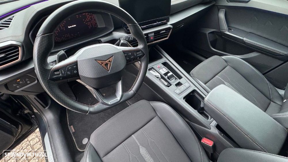 Cupra Formentor 1.4 e-Hybrid DSG - 10